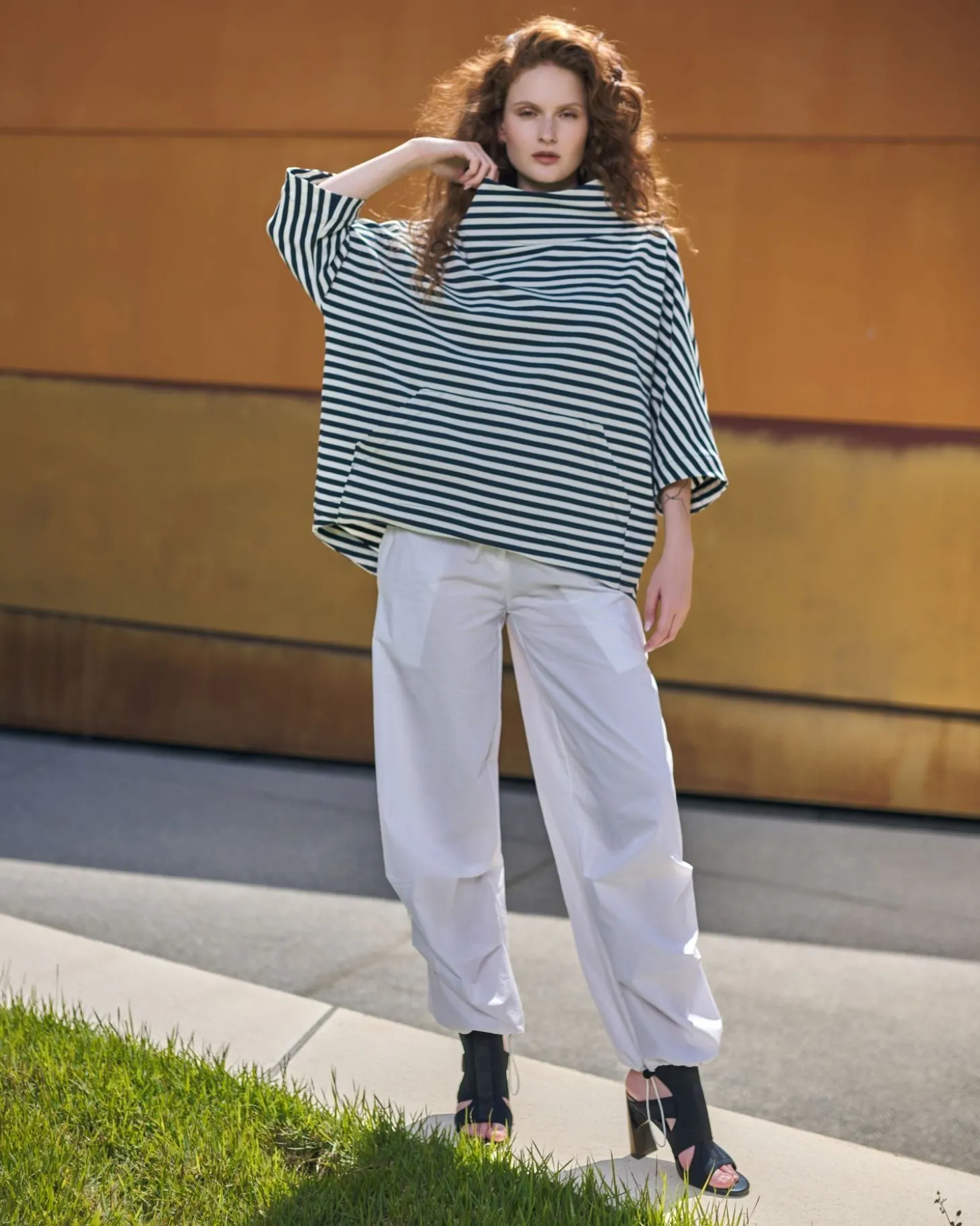 Women Alembika Urban Ludlow Cargo Pants, White