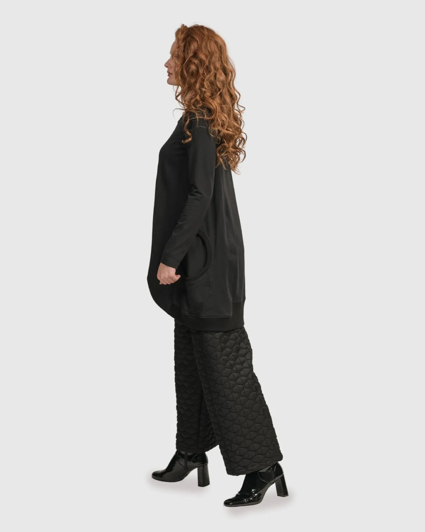 Women Alembika Urban Maestro Top, Black