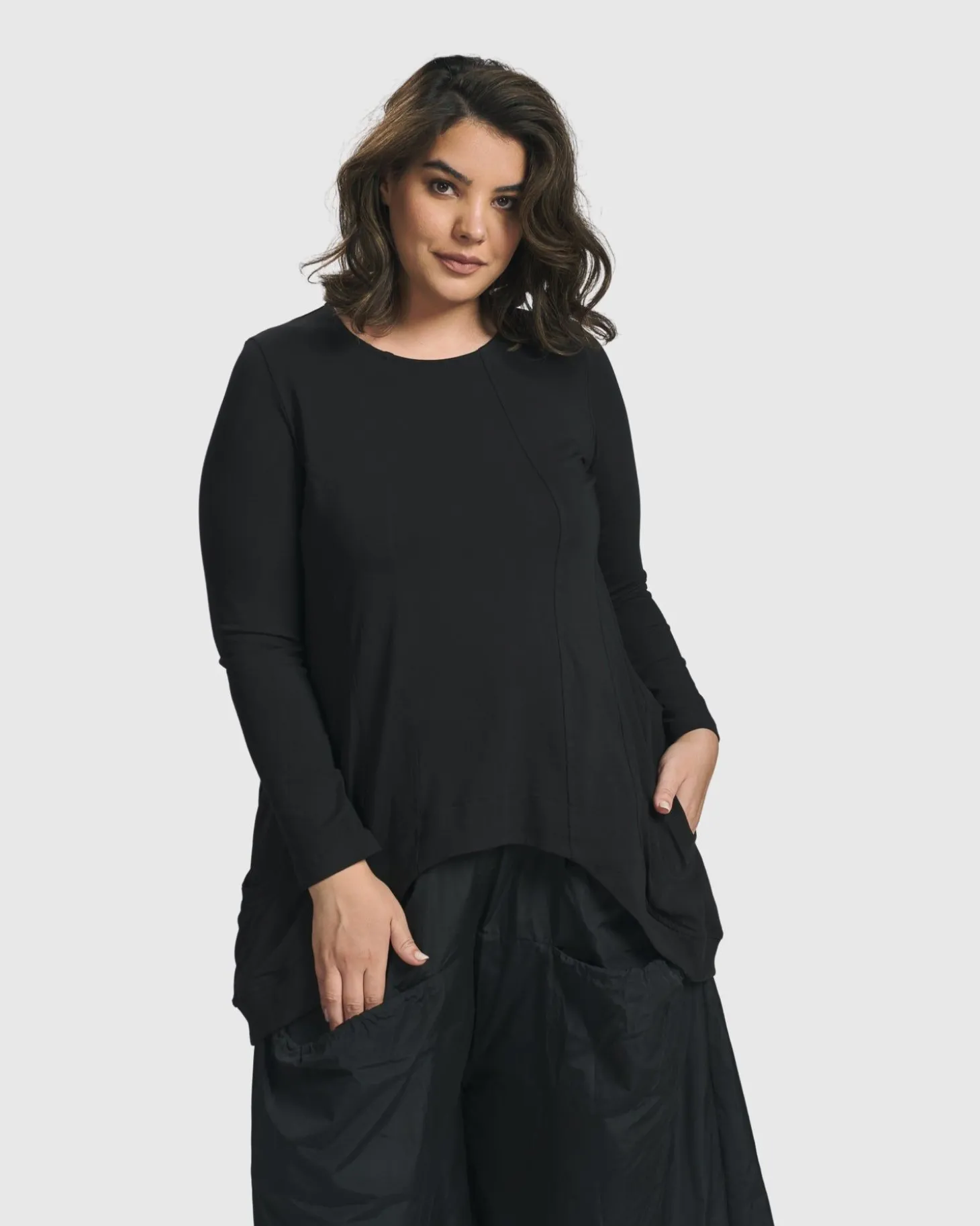 Women Alembika Urban Maestro Top, Black