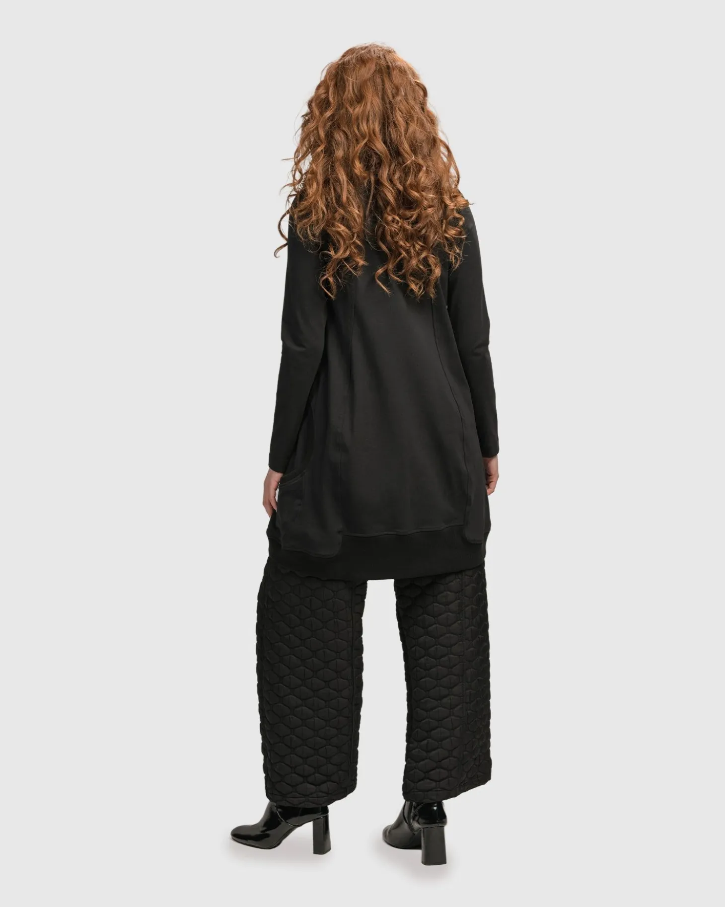 Women Alembika Urban Maestro Top, Black