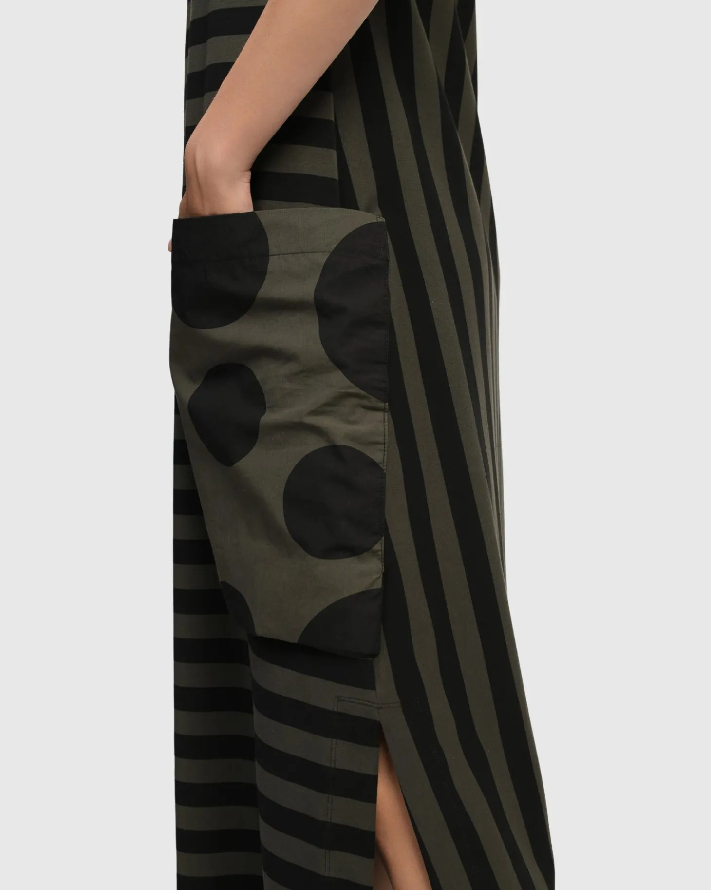 Women Alembika Urban Maxi Tank Dress, Khaki
