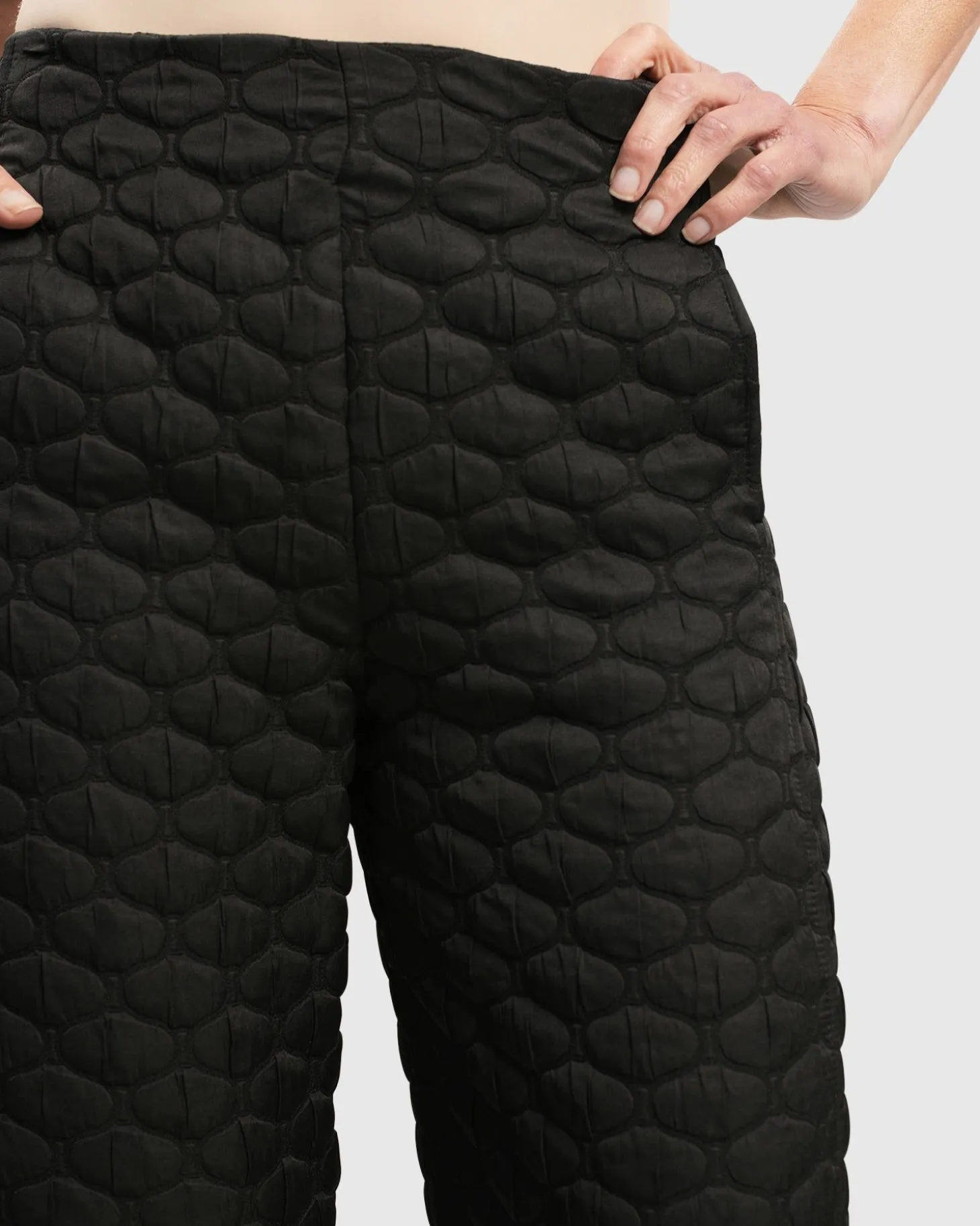 Women Alembika Urban Soft Punk Culottes, Black