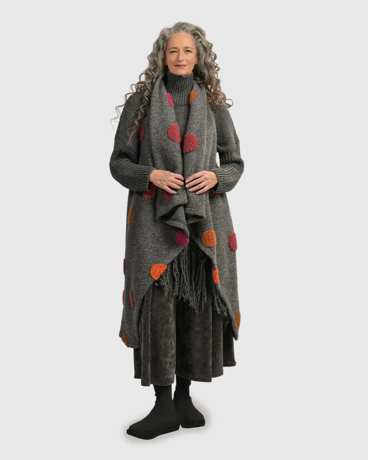 Women Alembika Urban Sorbet Everyday Vest, Bubbles