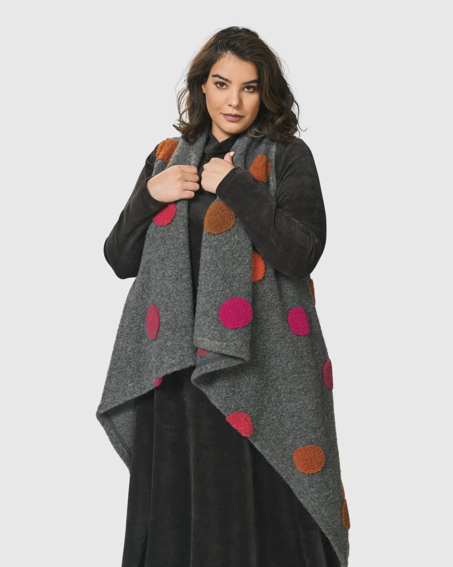 Women Alembika Urban Sorbet Everyday Vest, Bubbles