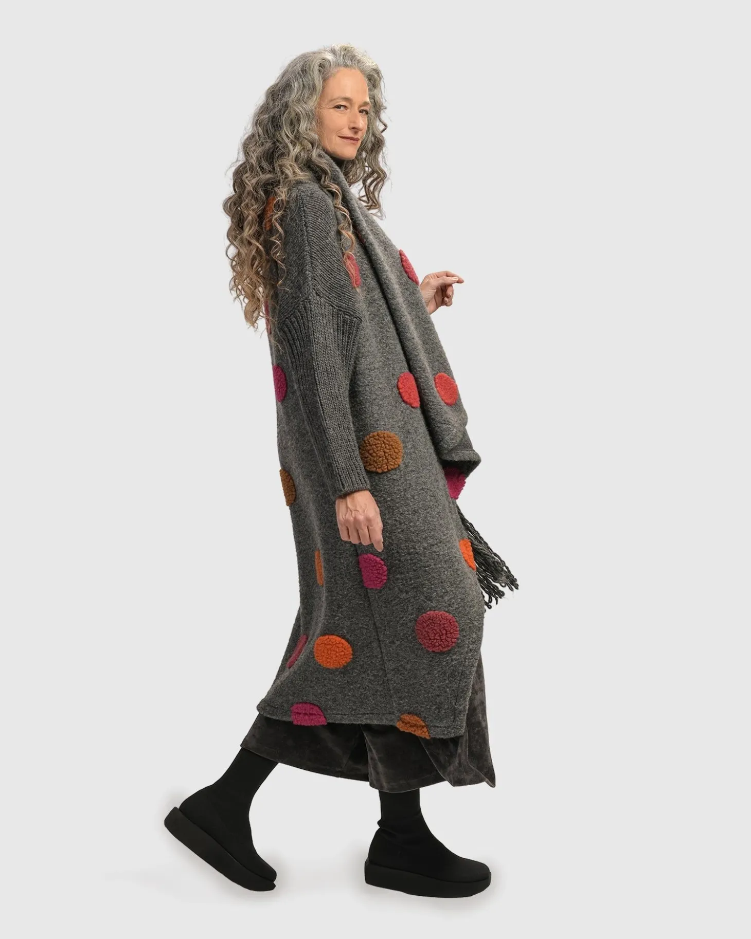 Women Alembika Urban Sorbet Everyday Vest, Bubbles