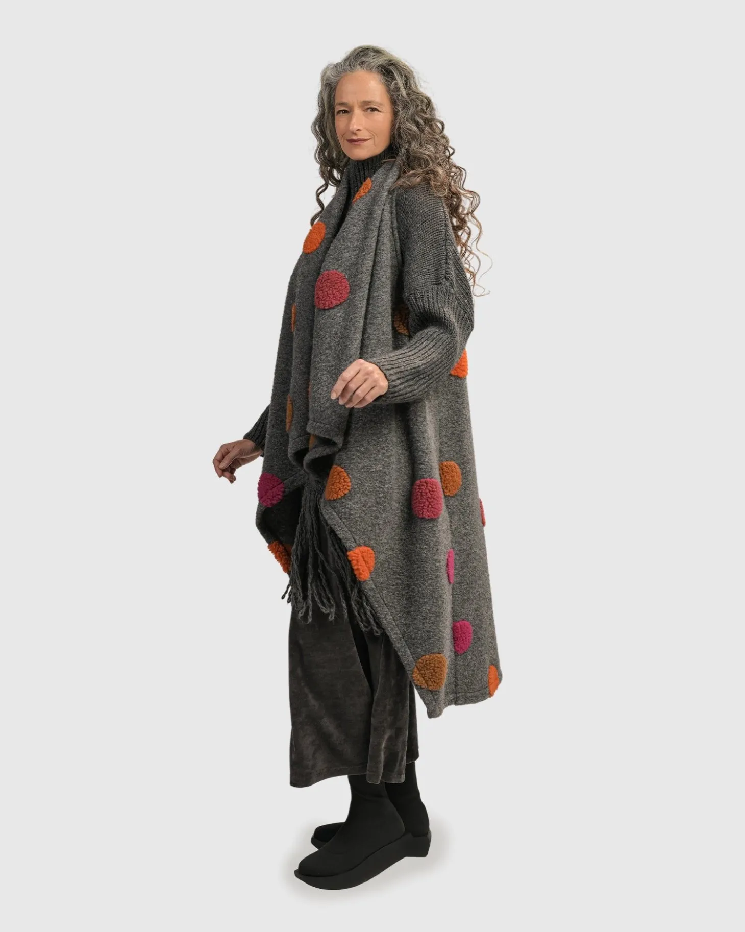 Women Alembika Urban Sorbet Everyday Vest, Bubbles