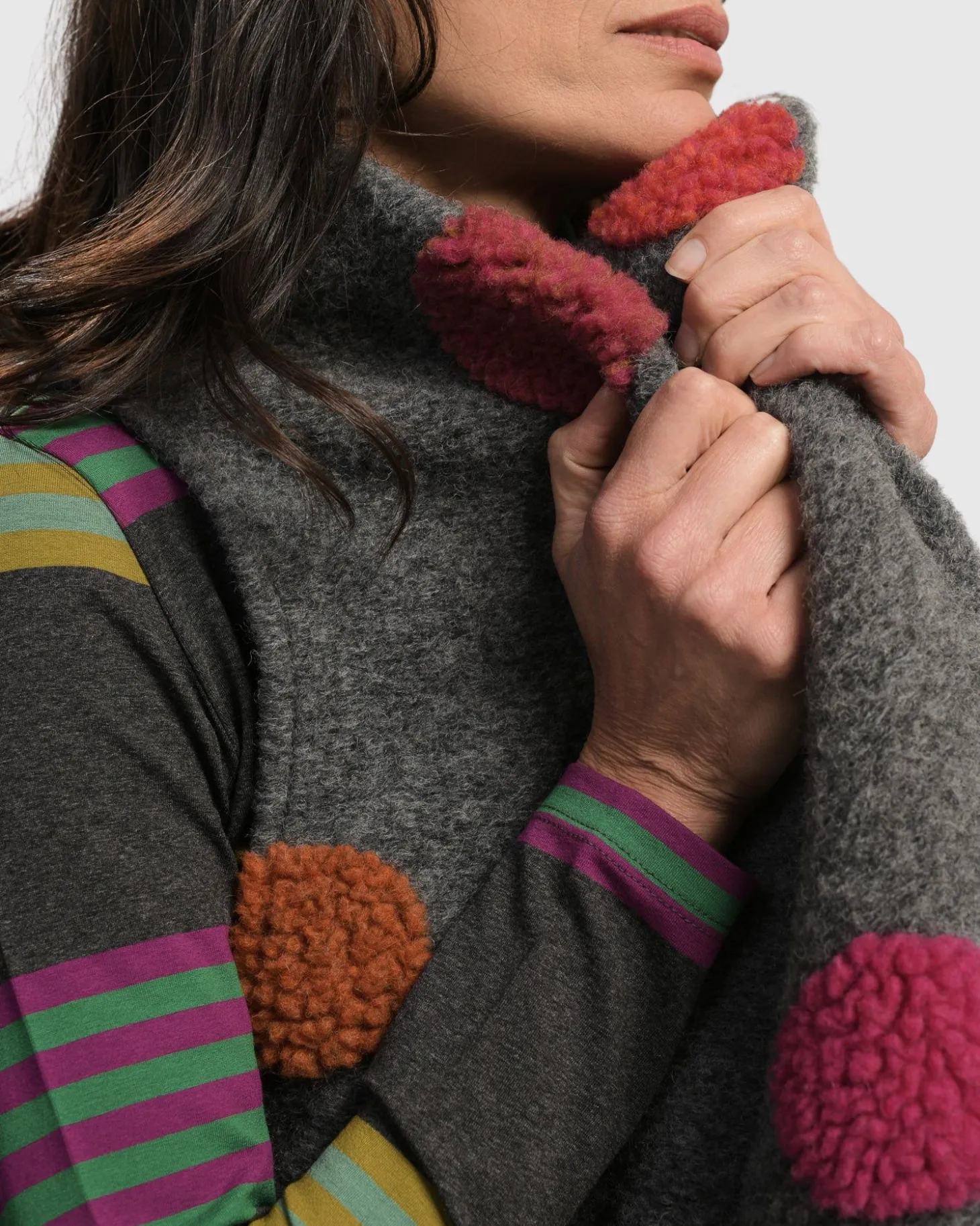 Women Alembika Urban Sorbet Everyday Vest, Bubbles