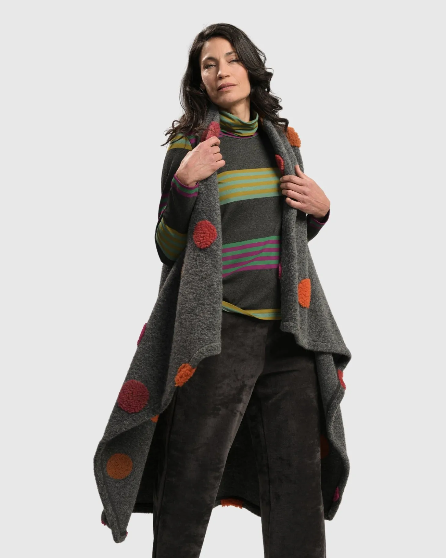 Women Alembika Urban Sorbet Everyday Vest, Bubbles