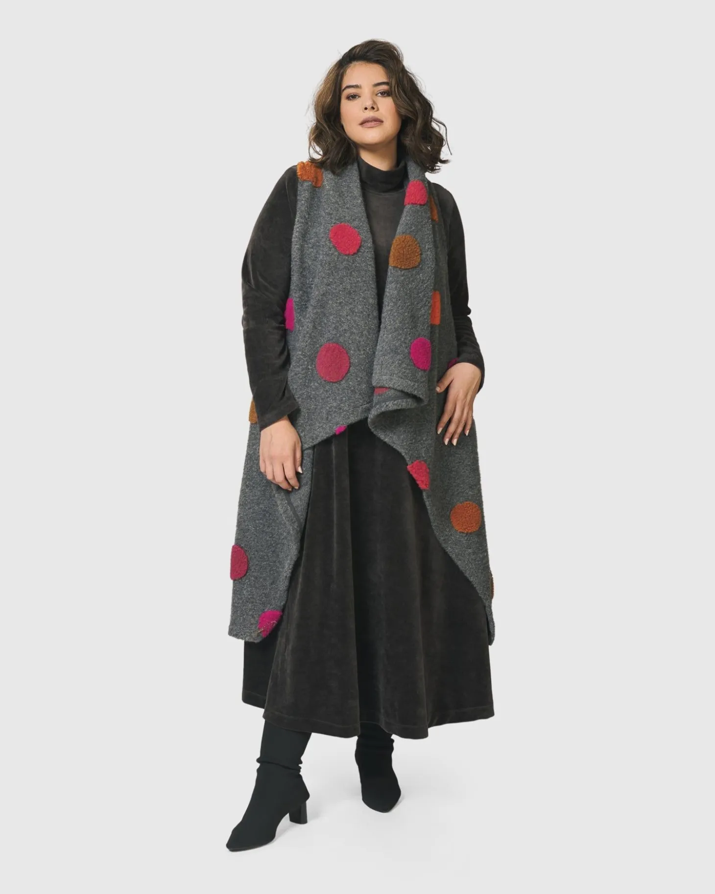 Women Alembika Urban Sorbet Everyday Vest, Bubbles