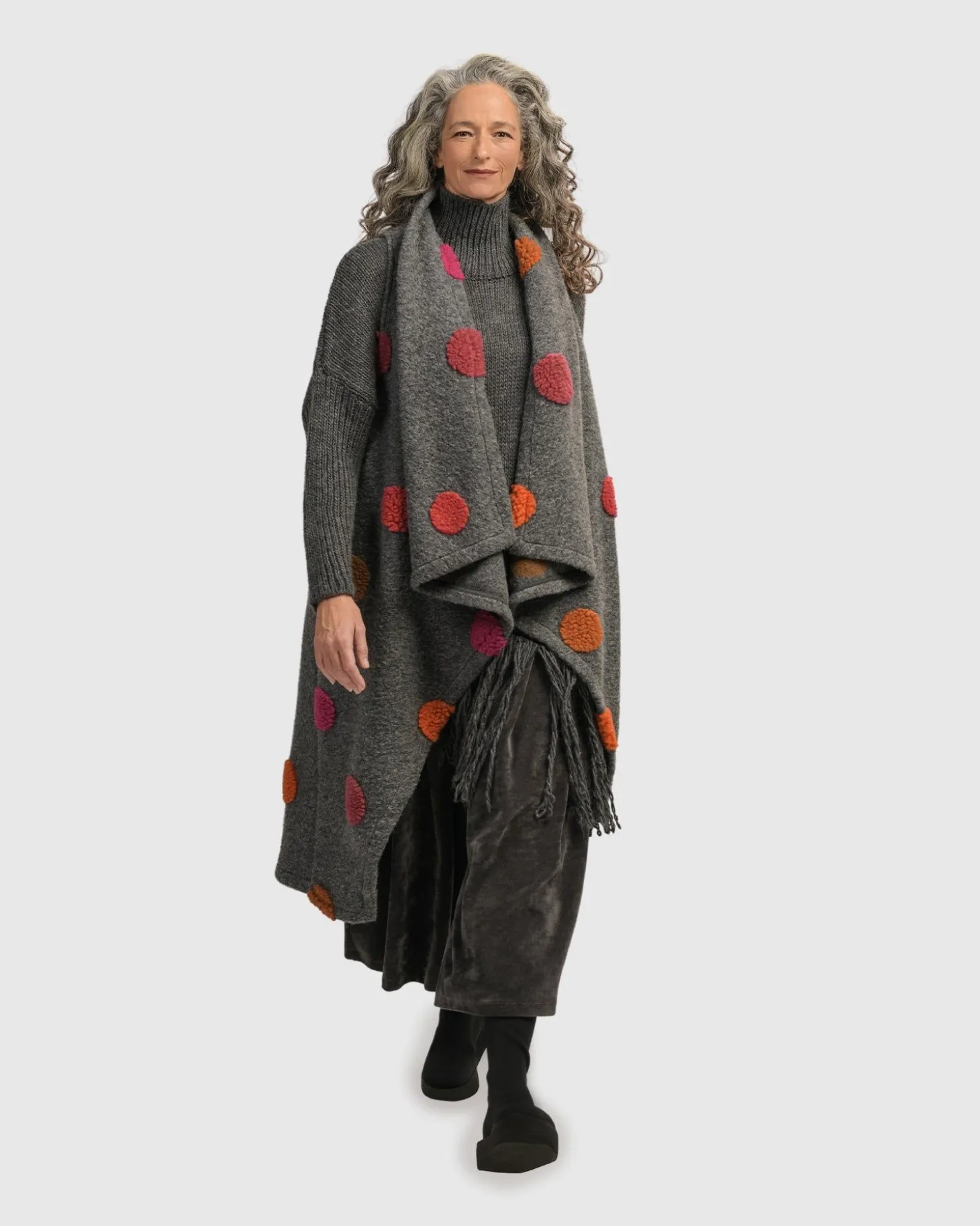 Women Alembika Urban Sorbet Everyday Vest, Bubbles