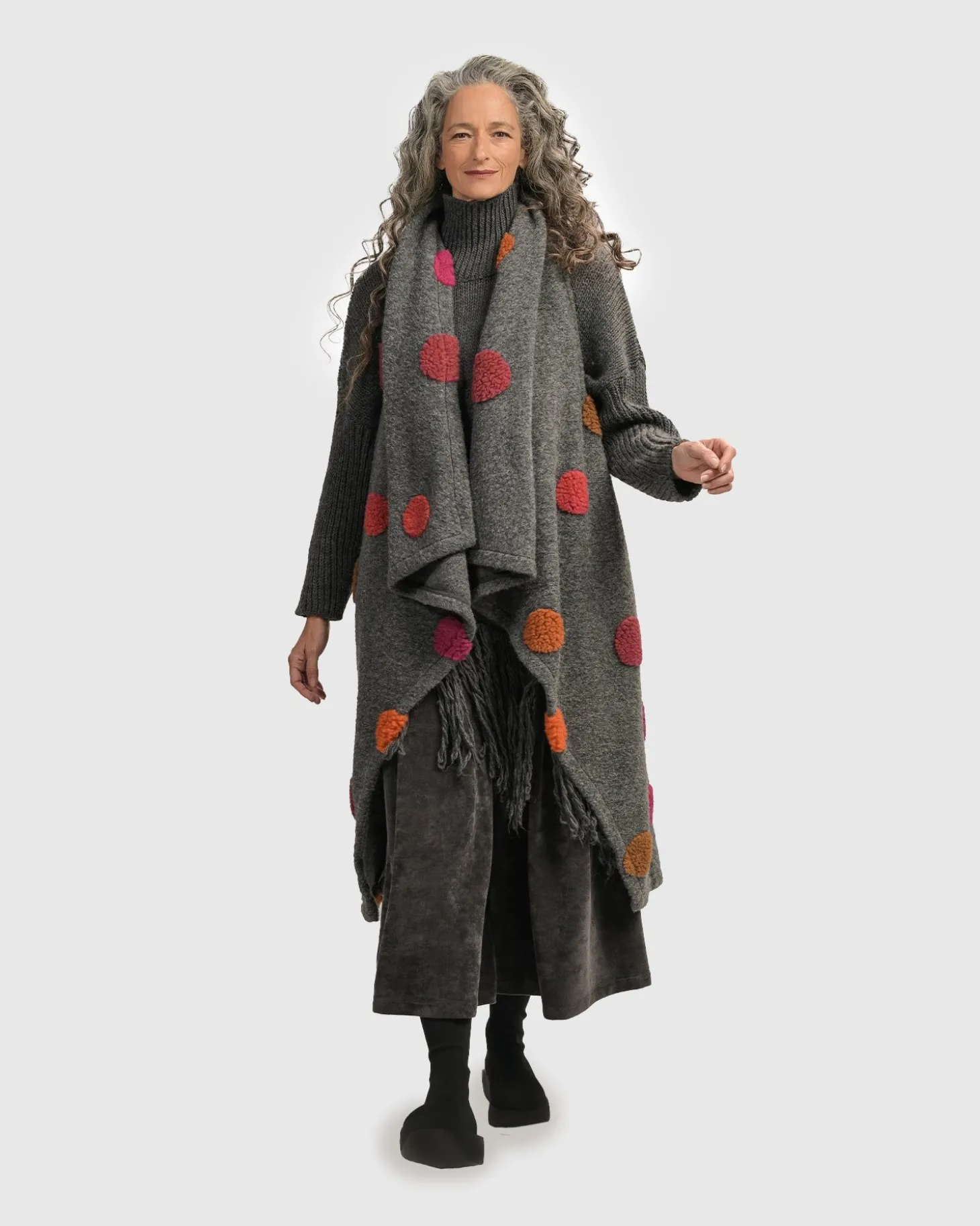 Women Alembika Urban Sorbet Everyday Vest, Bubbles