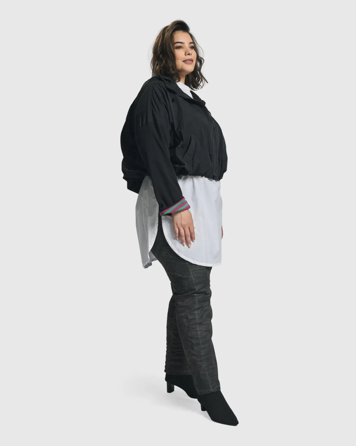 Women Alembika Urban Sporty Spice Jacket