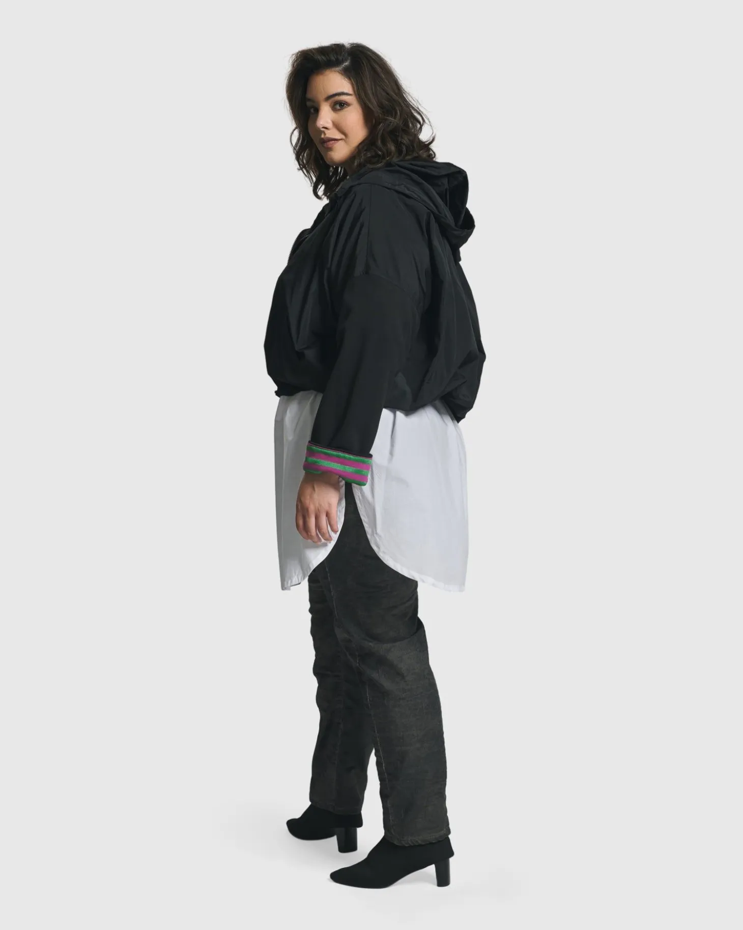 Women Alembika Urban Sporty Spice Jacket