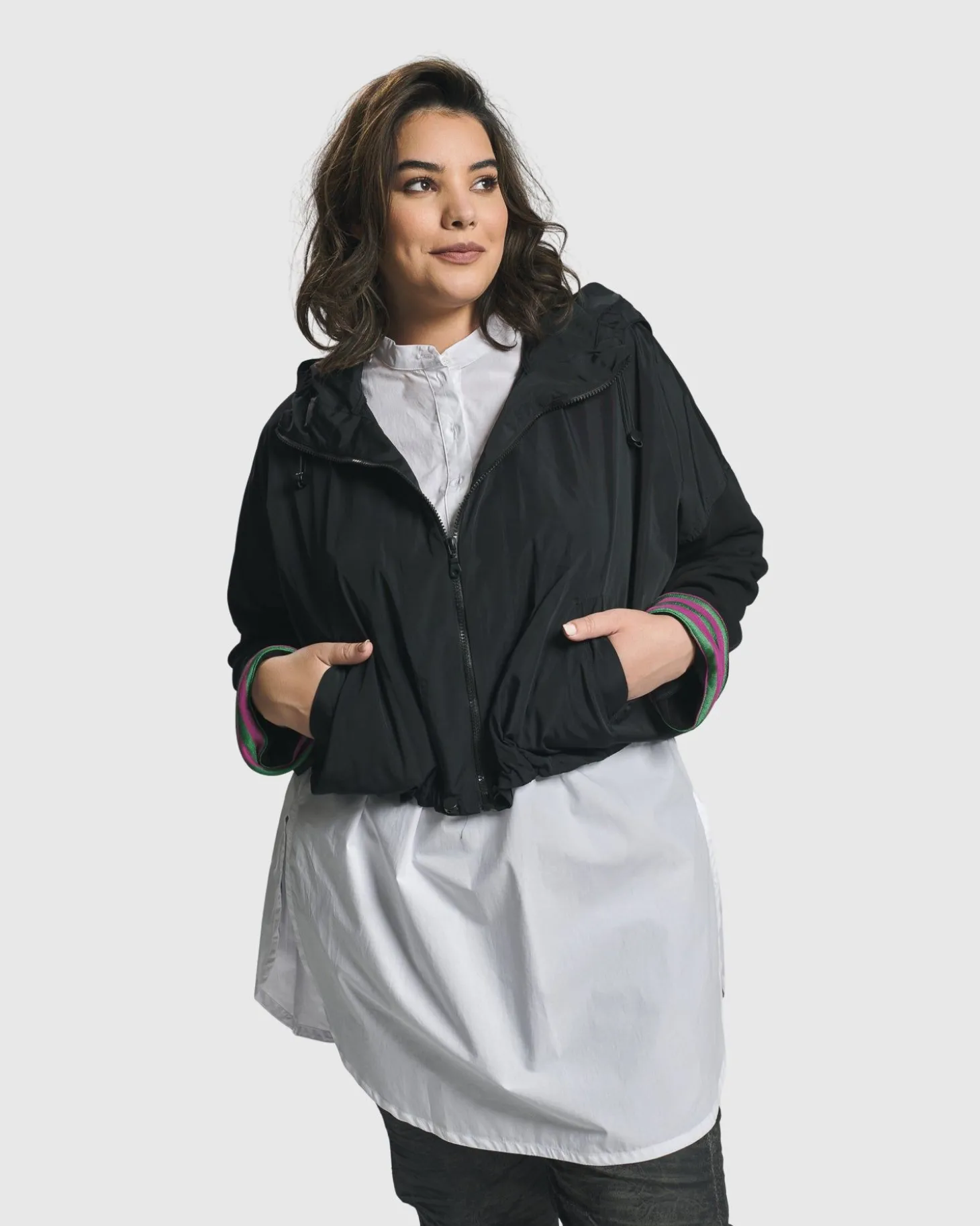 Women Alembika Urban Sporty Spice Jacket
