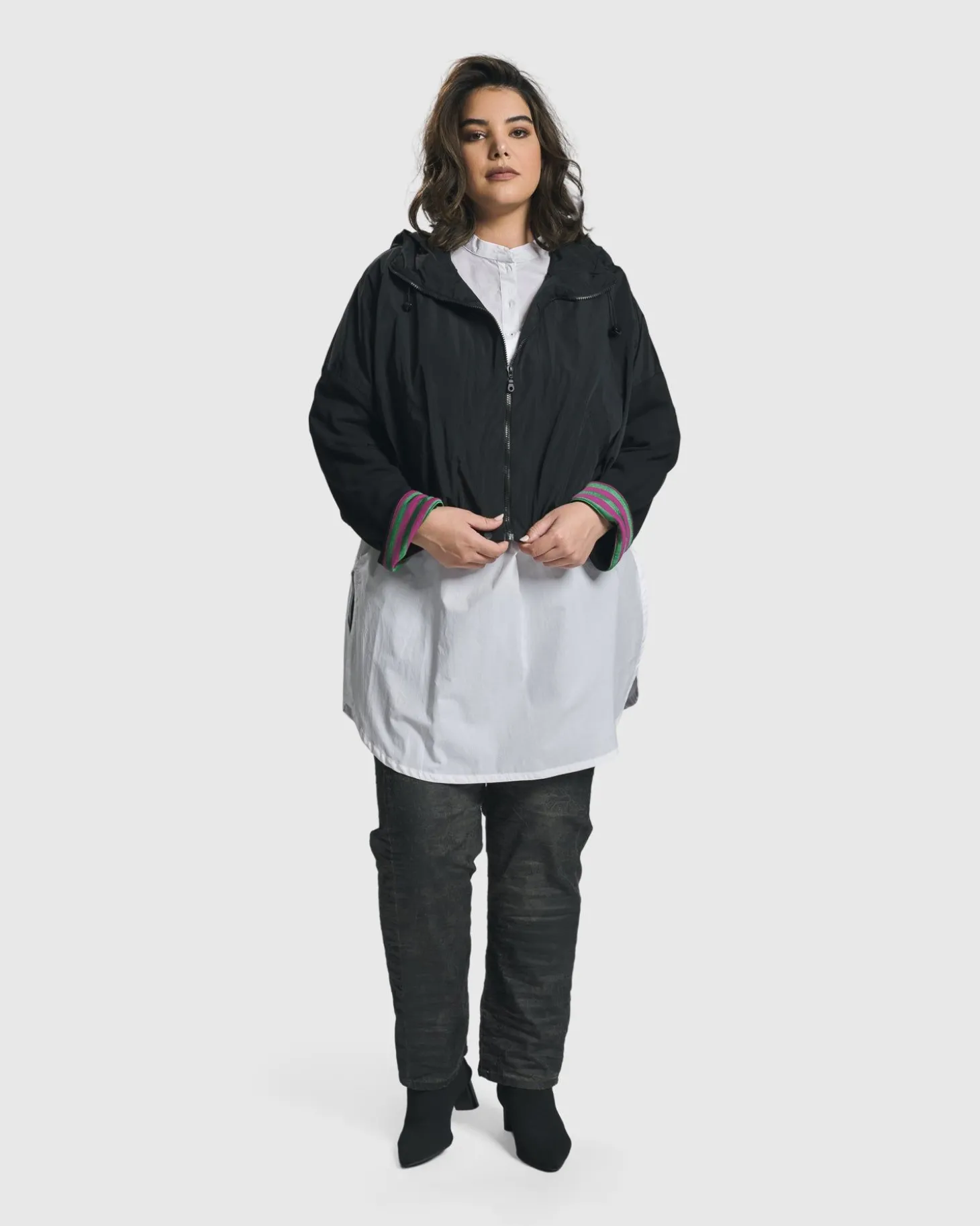 Women Alembika Urban Sporty Spice Jacket