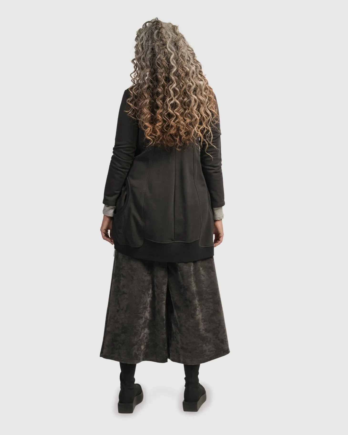 Women Alembika Urban Strut Ms Jacket, Black
