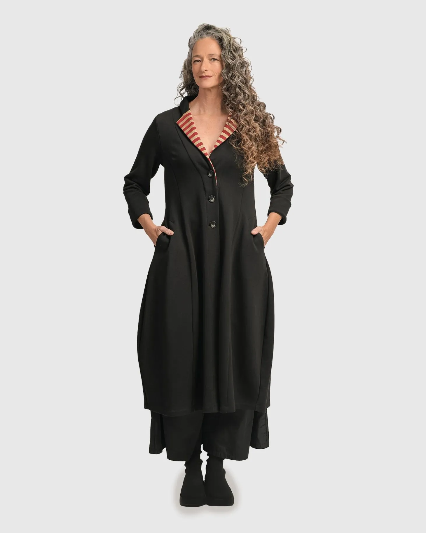 Women Alembika Urban Sunset Pier Jacket