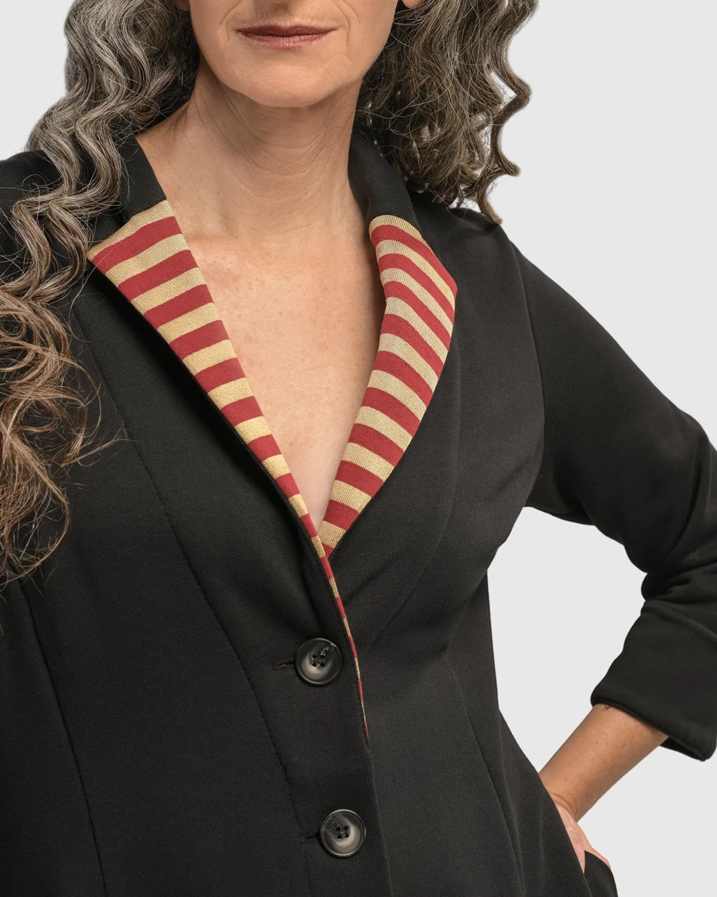 Women Alembika Urban Sunset Pier Jacket