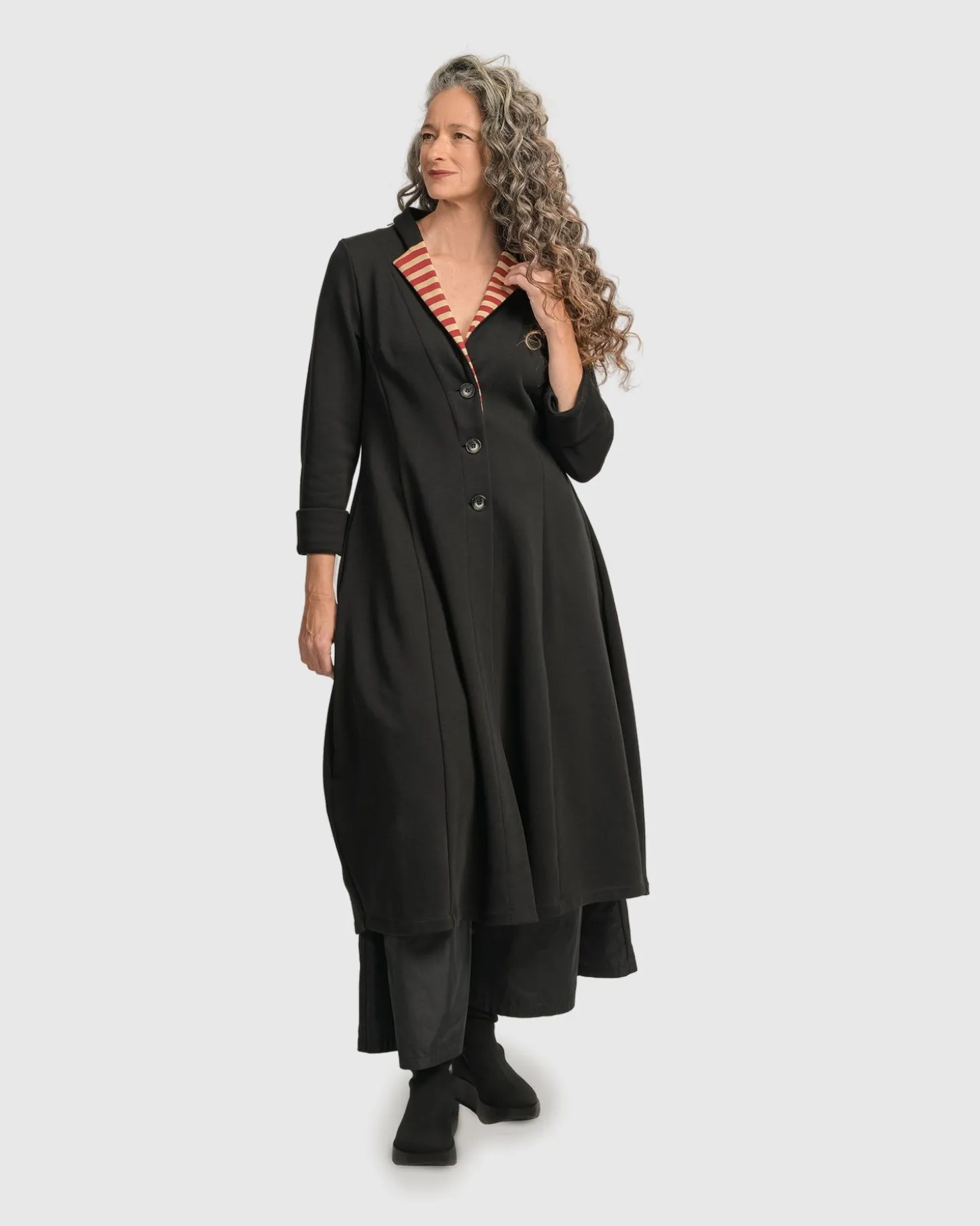 Women Alembika Urban Sunset Pier Jacket