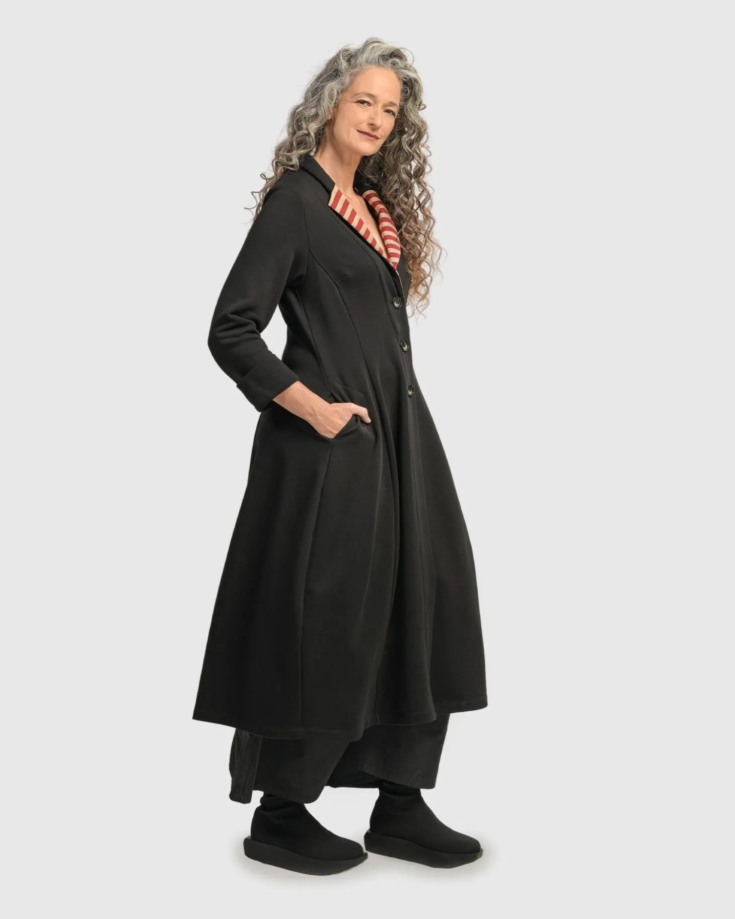 Women Alembika Urban Sunset Pier Jacket