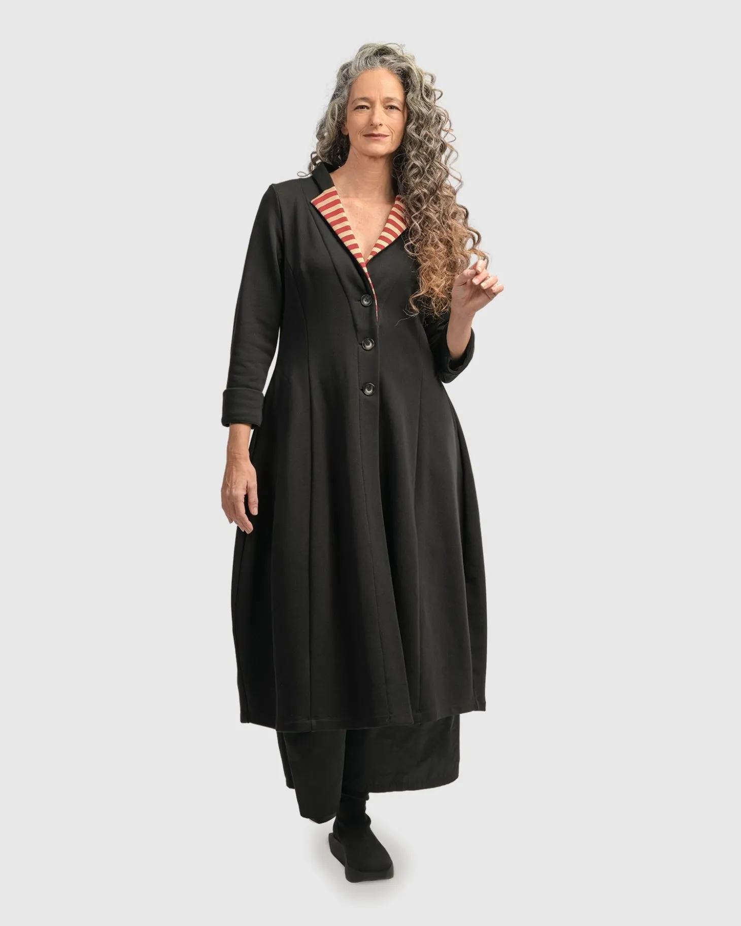 Women Alembika Urban Sunset Pier Jacket