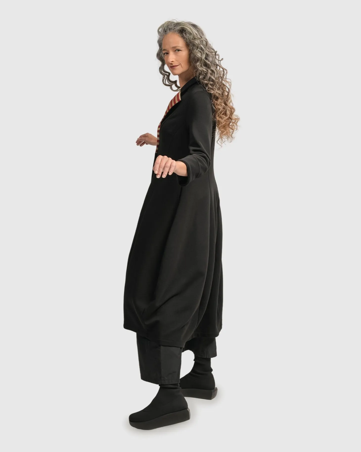 Women Alembika Urban Sunset Pier Jacket