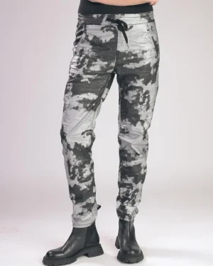 Women Alembika Urban Vibe Iconic Stretch Jeans, Storm