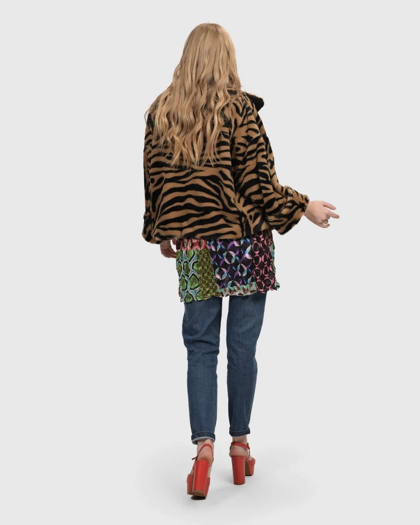 Women Alembika West Village Jacket