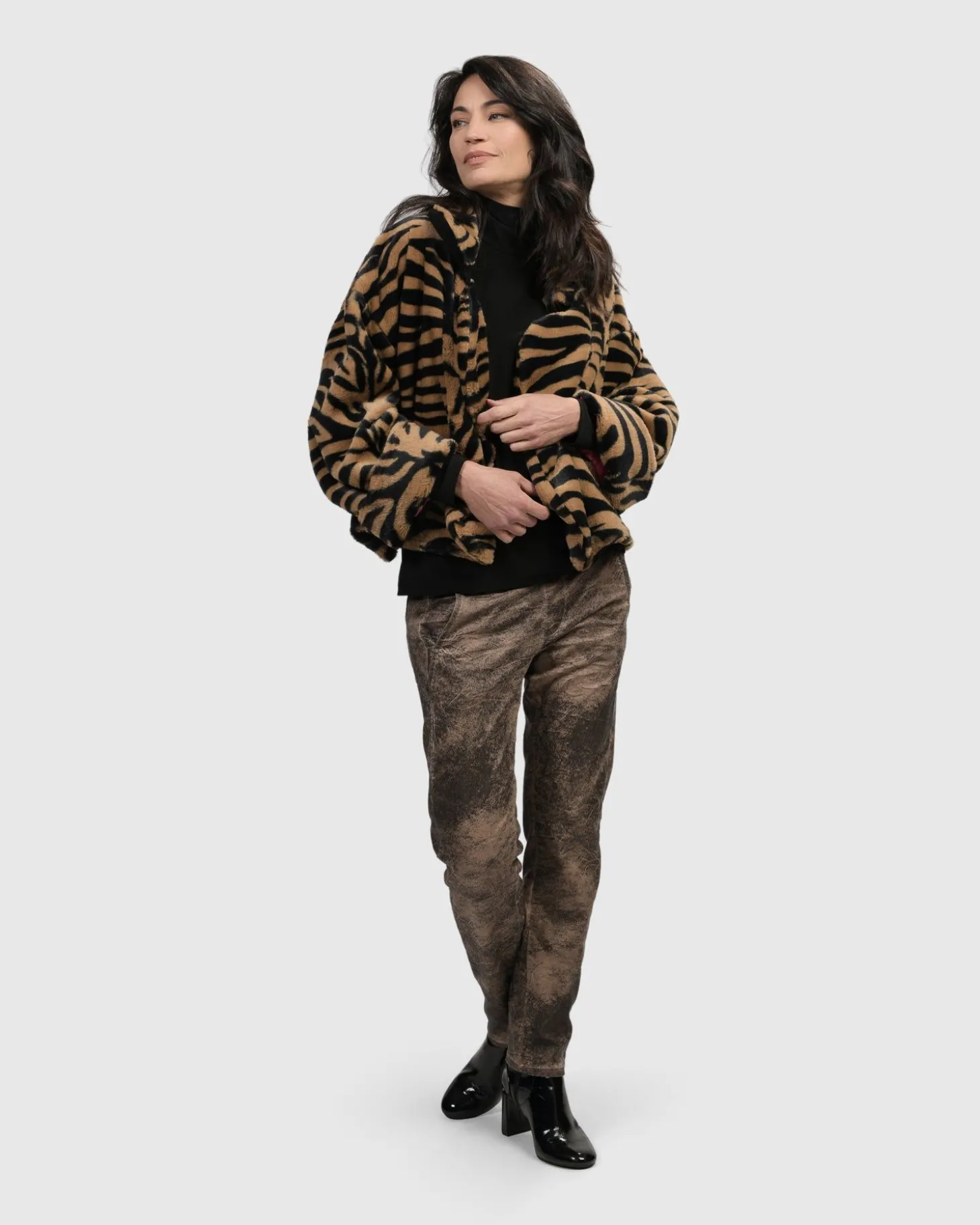 Women Alembika West Village Jacket