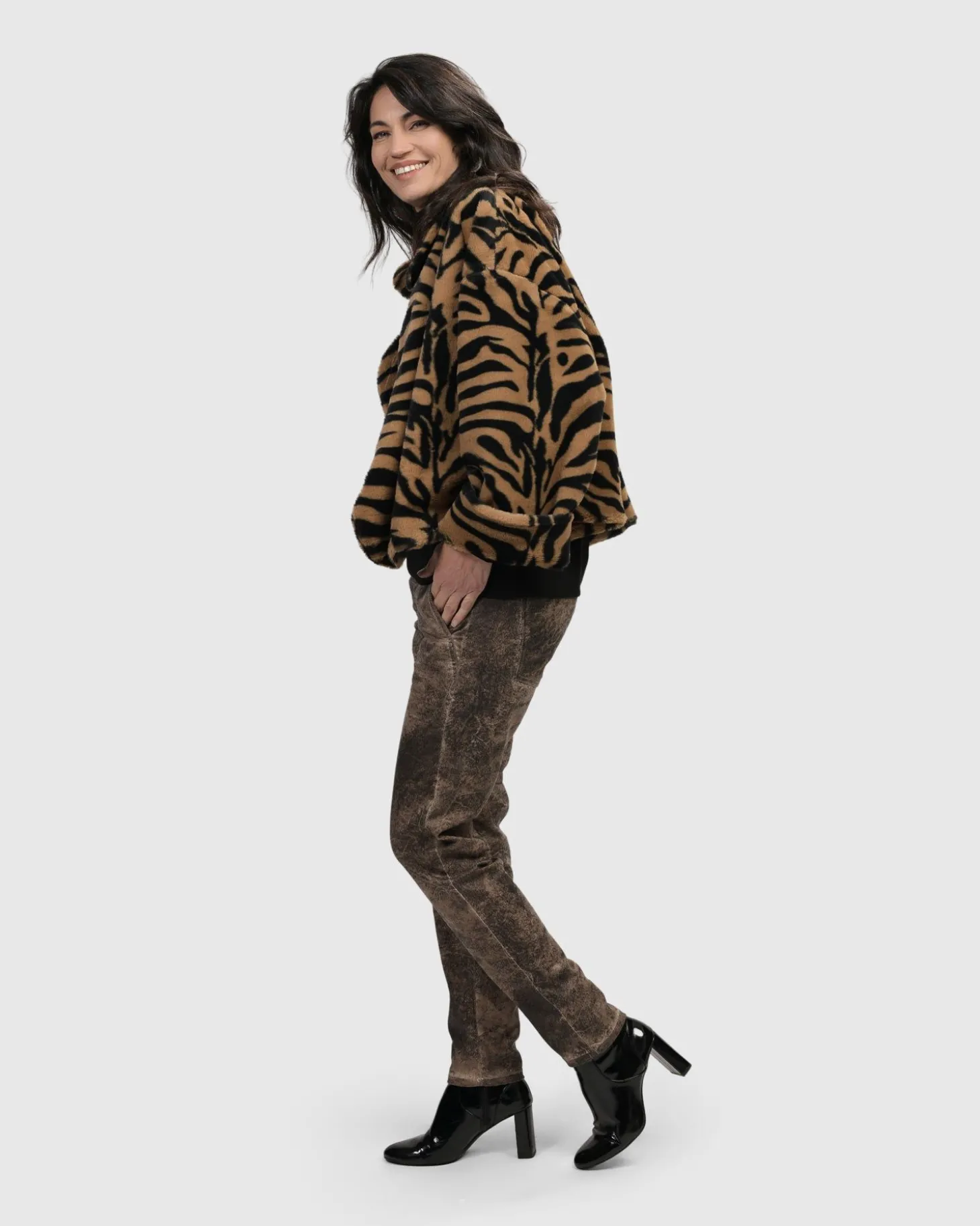 Women Alembika West Village Jacket