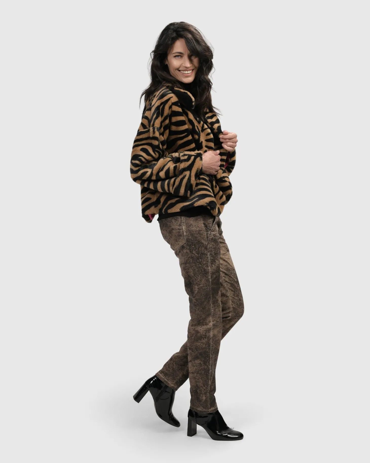 Women Alembika West Village Jacket