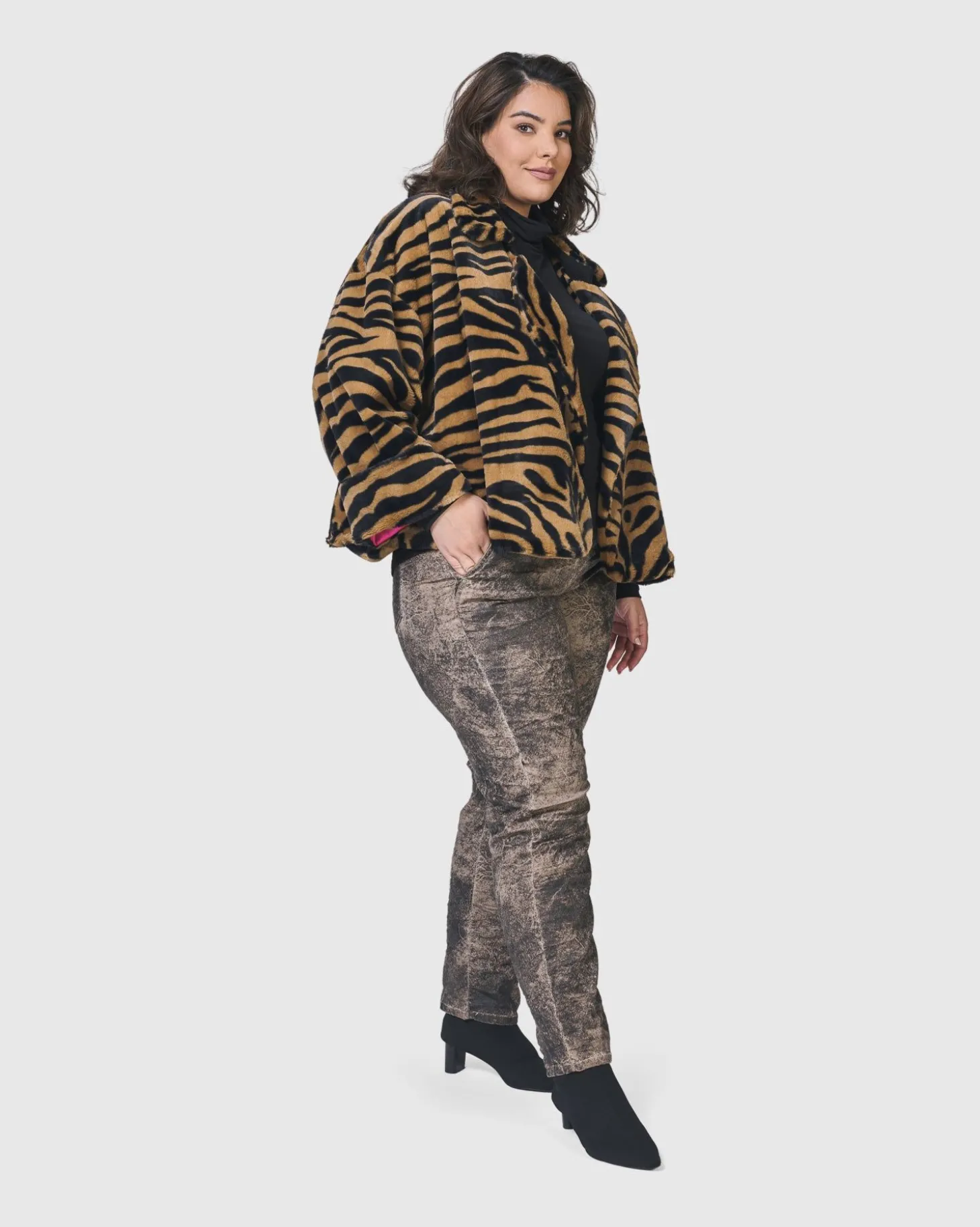 Women Alembika West Village Jacket