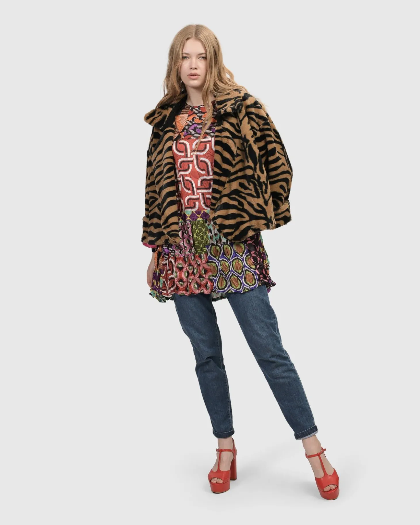 Women Alembika West Village Jacket