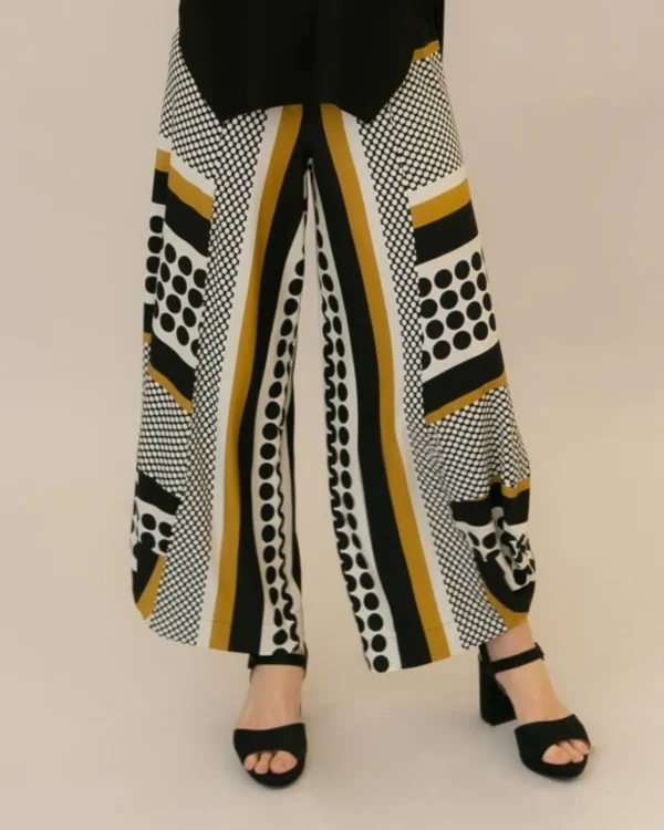 Women Alembika Willa Punto Pants, Circles