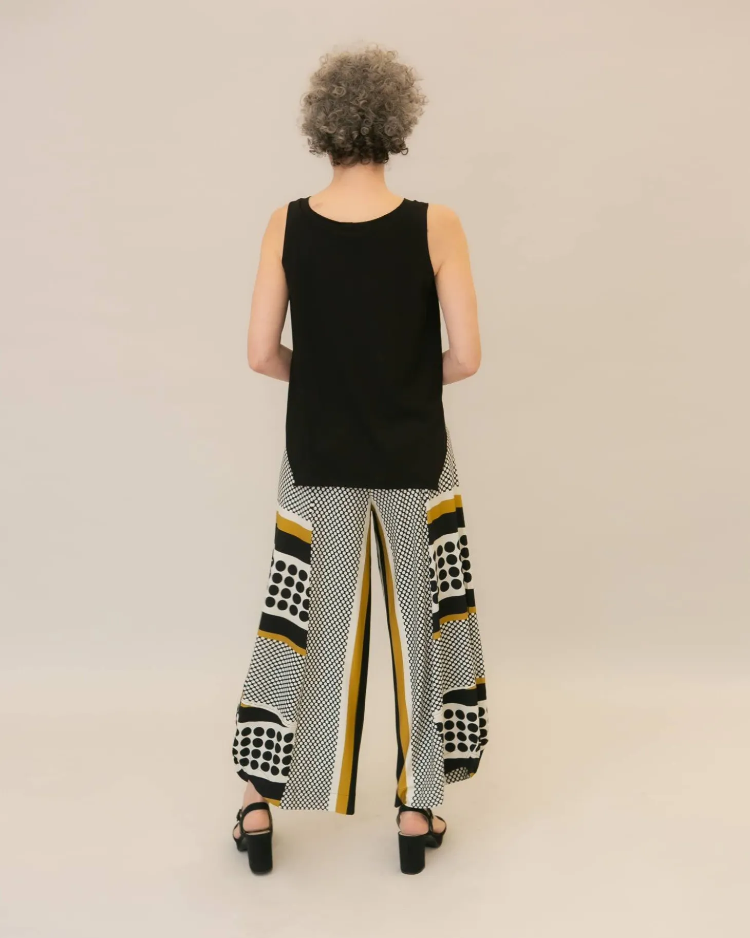 Women Alembika Willa Punto Pants, Circles