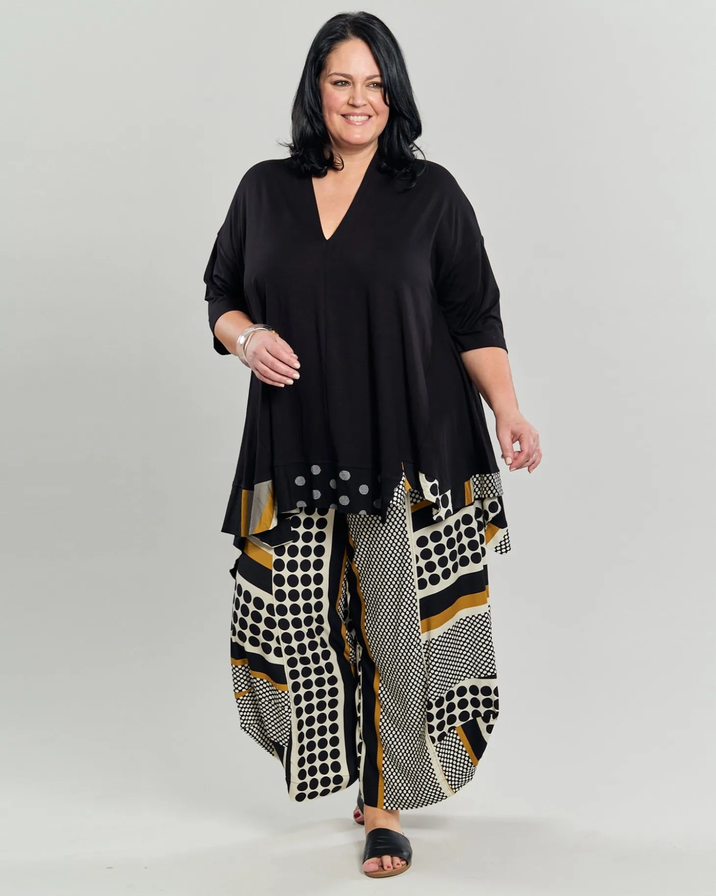 Women Alembika Willa Punto Pants, Circlesp