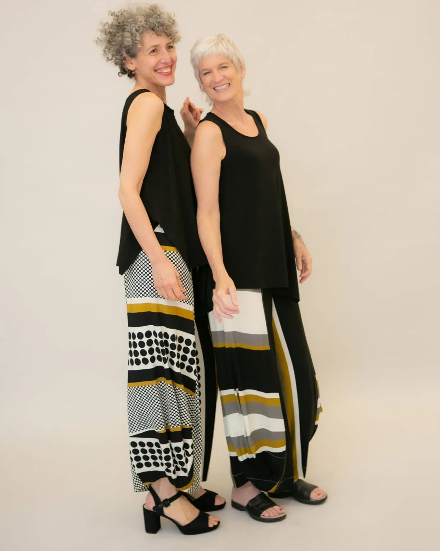 Women Alembika Willa Punto Pants, Circles